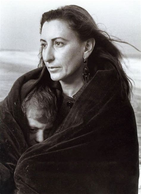 miuccia prada by annie leibovitz